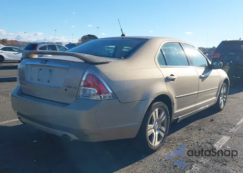 2008 Ford Fusion Sel z USA, uszkodzony, nr VIN 3FAHP08148R146379